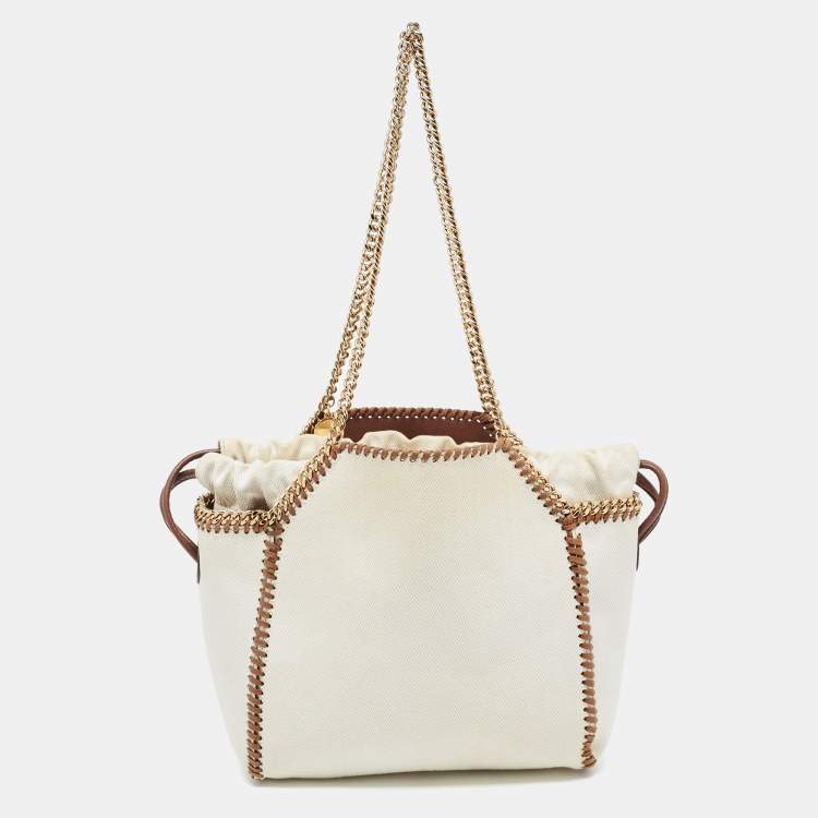 Stella mccartney clearance drawstring bag