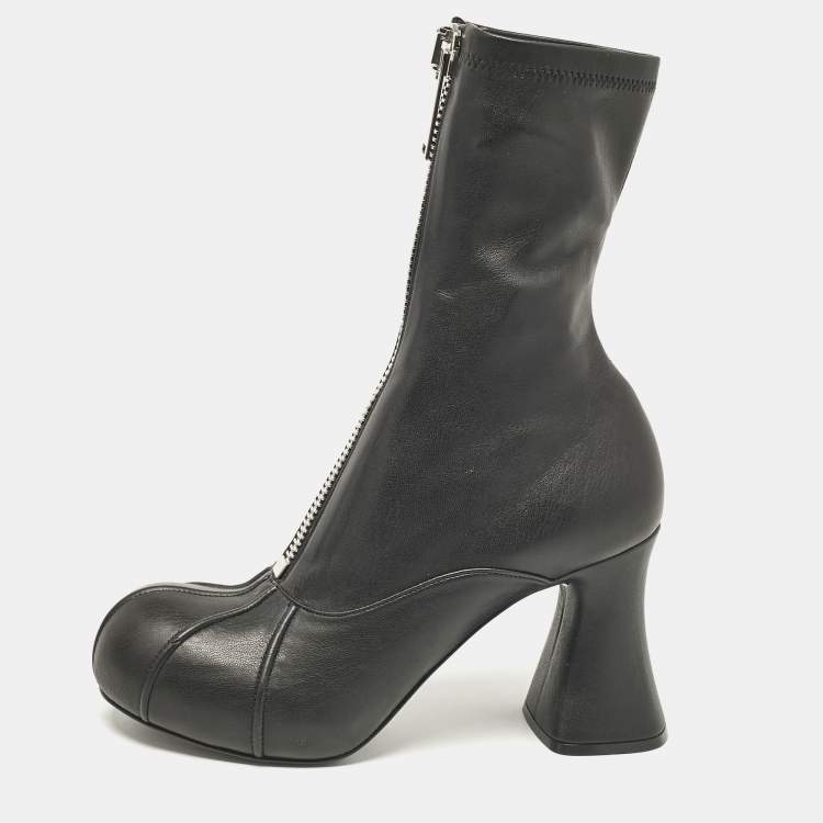 Stella mccartney faux leather boots online