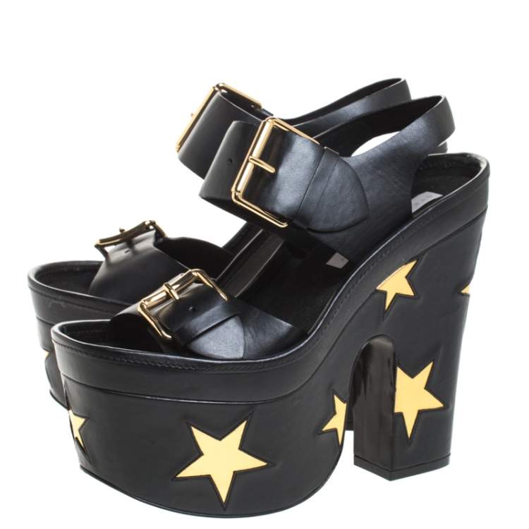 star platform shoes