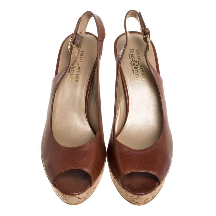 russell and bromley slingbacks