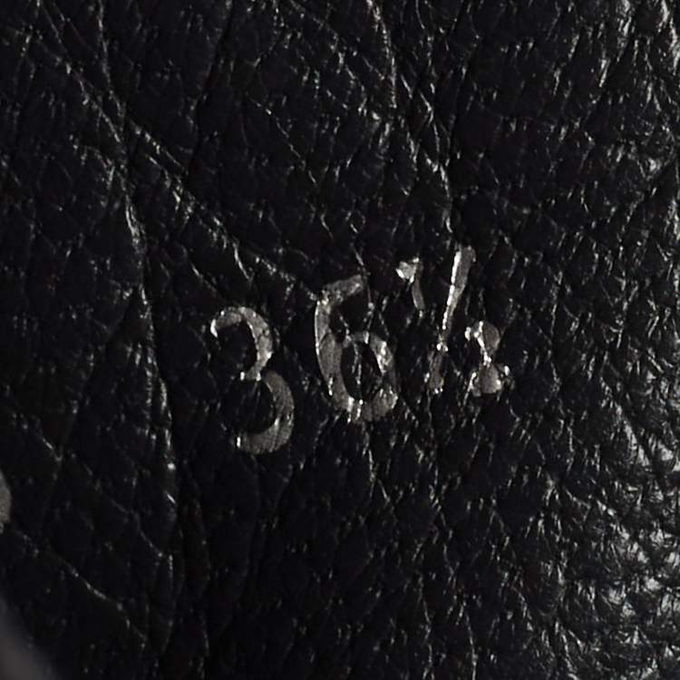 Pre Owned Stuart Weitzman Black Suede Ankle Boots Size 36.5