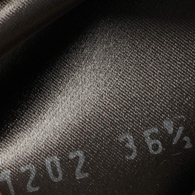 Pre Owned Stuart Weitzman Highland Size 36.5 Beige Suede Knee Length Boots