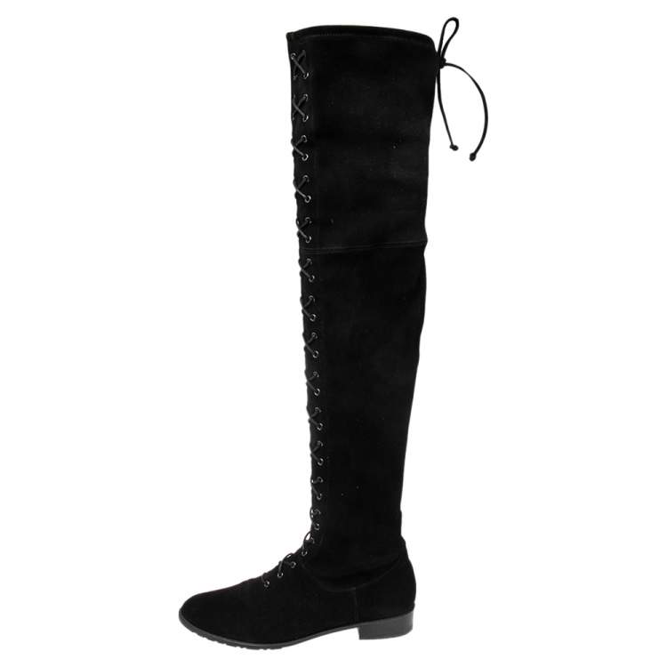 stuart weitzman urban boots