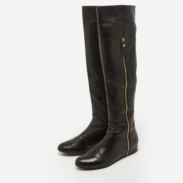 Stuart weitzman best sale boots sizing