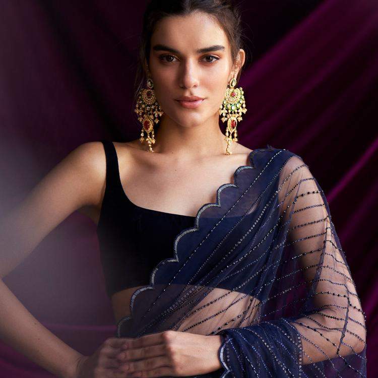 Pre Owned Aulerth x Suneet Varma Alizeh Earrings