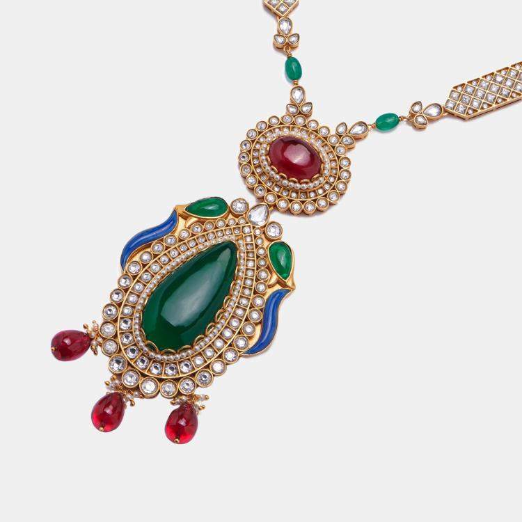 Pre Owned Aulerth x Suneet Varma Niloufar Necklace