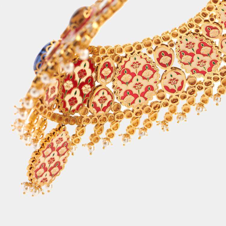 Pre Owned Aulerth x Suneet Varma Roxana Necklace