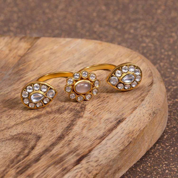 Pre Owned Aulerth x Suneet Varma Petra Ring
