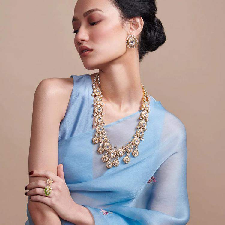 Pre Owned Aulerth x Suneet Varma Sasha Ring