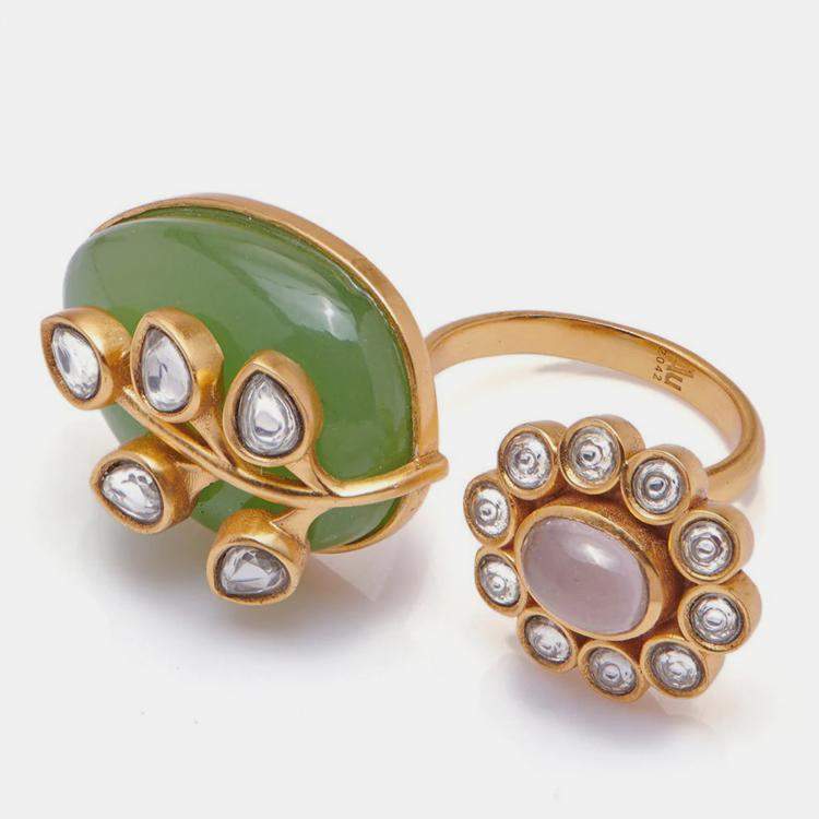 Pre Owned Aulerth x Suneet Varma Sasha Ring