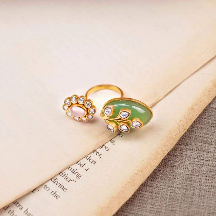 Pre Owned Aulerth x Suneet Varma Sasha Ring