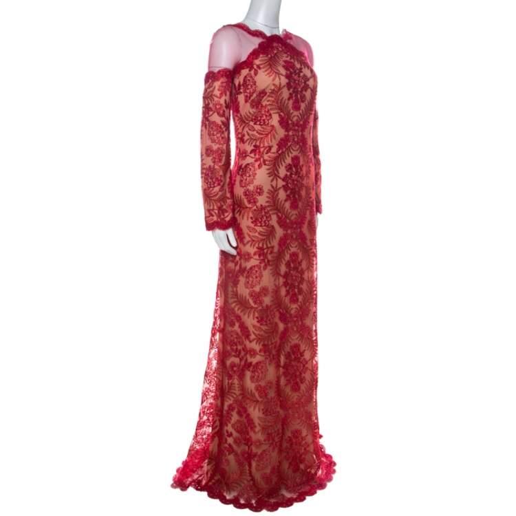 tadashi shoji cold shoulder