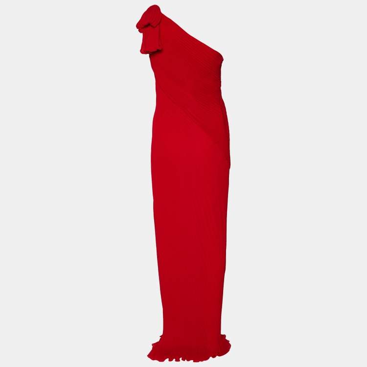 Tadashi Red Dress