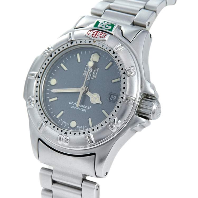 Tag heuer sales 4000 professional