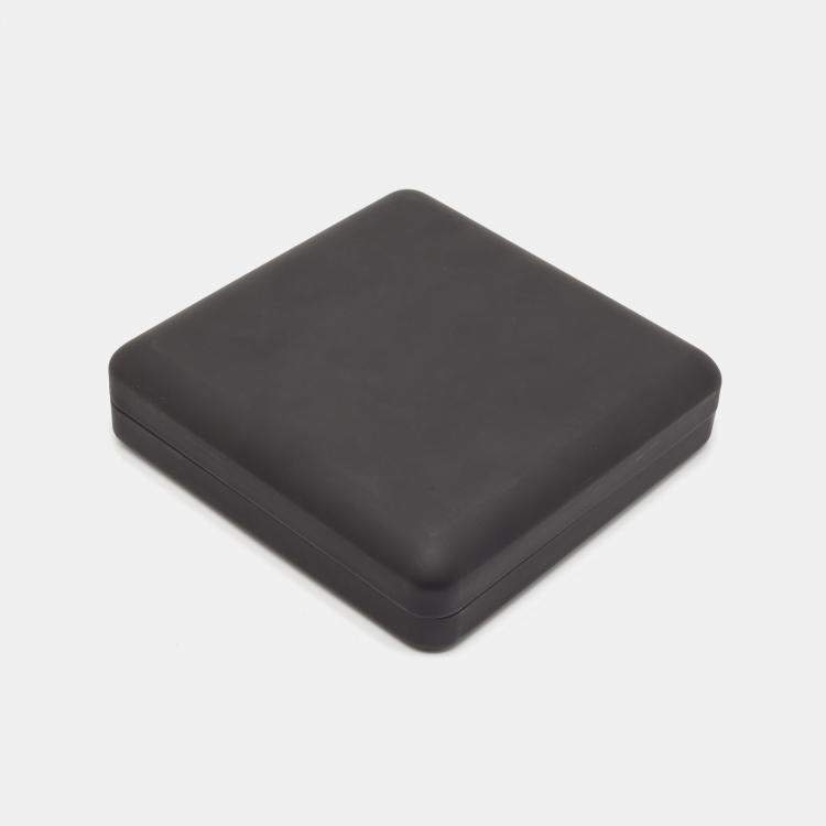 Pre Owned 7.5 cts Round Lab Grown Diamonds 18k White Gold Necklace