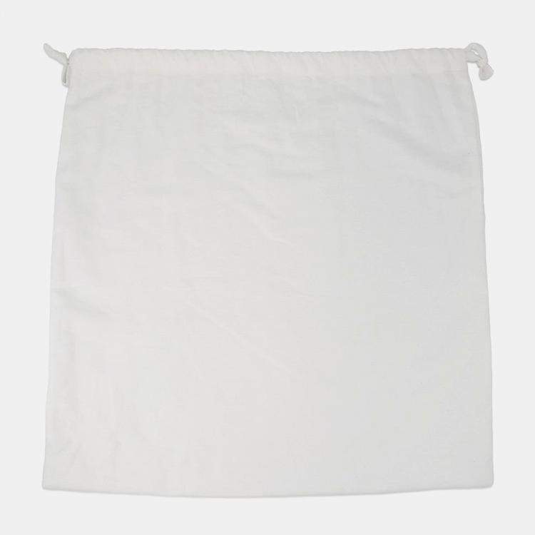 Pre Owned The Row Marlo Tote Black Calf Leather Size 12