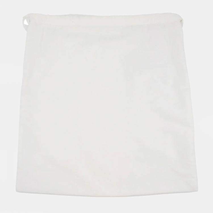 Pre Owned The Row Marlo Tote Black Calf Leather Size 12