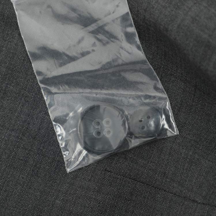 مملوكة مسبقًا Theory Grey Wool Suit S