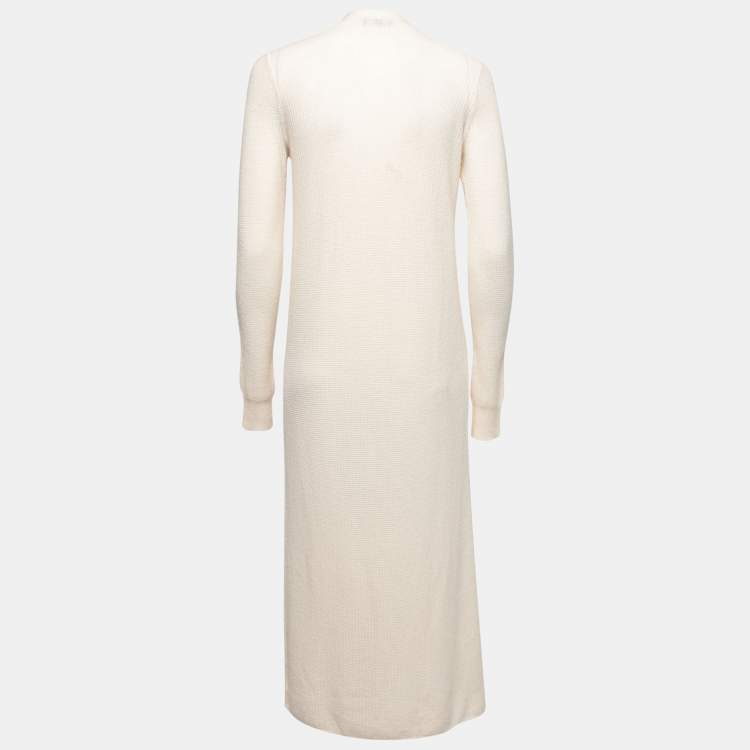 Theory cashmere outlet dress