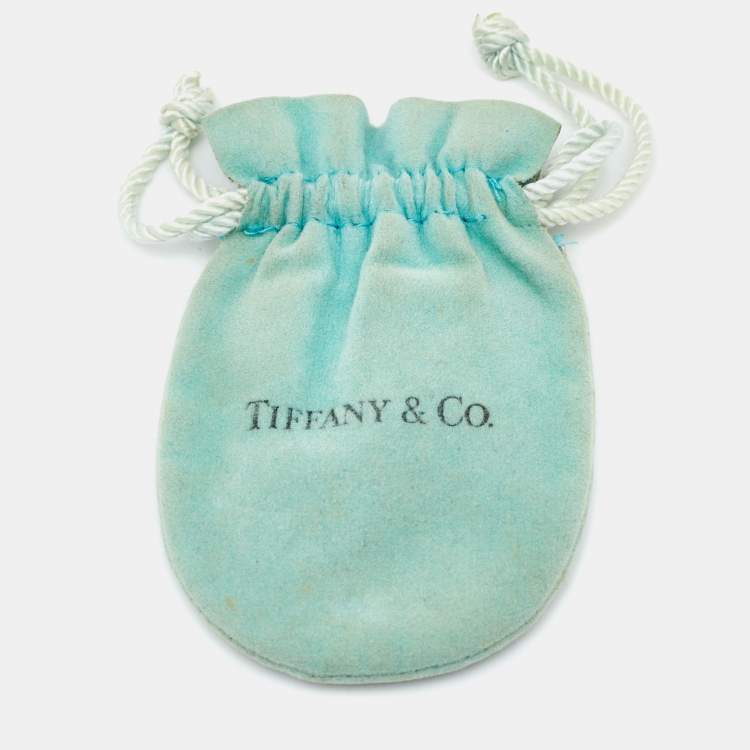 Pre Owned Tiffany & Co. Venetian Link Sterling Silver Bracelet