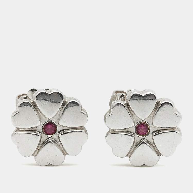 Four T&co single deals earrings