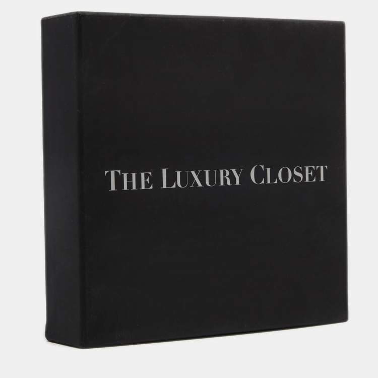 مملوكة مسبقًا Tiffany & Co. Round Heart Oval Link Sterling Silver Necklace