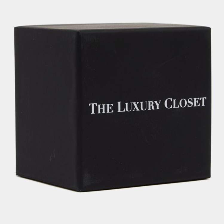 Pre Owned Tiffany & Co. Sterling Silver Infinity Figure 8 Leverback Earrings