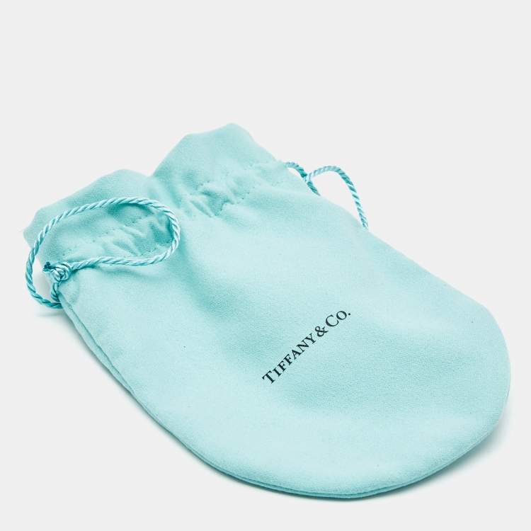 مملوكة مسبقًا Tiffany & Co.  Tiffany Heart Tag  Sterling Silver Charm Bracelet