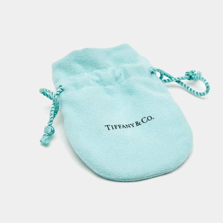 Pre Owned Tiffany & Co. Return To Tiffany Rubedo Necklace