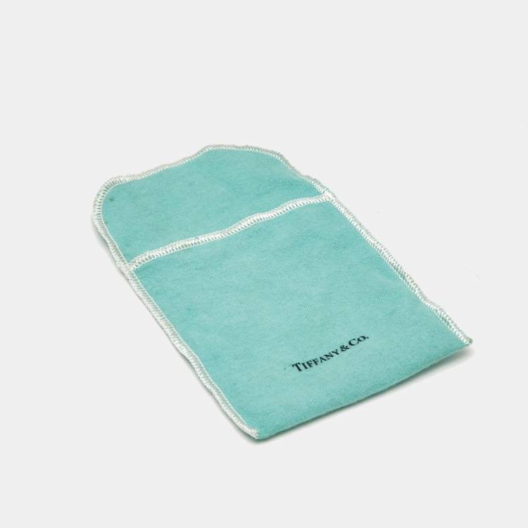 Pre Owned Tiffany & Co. Return To Tiffany Sterling Silver Necklace