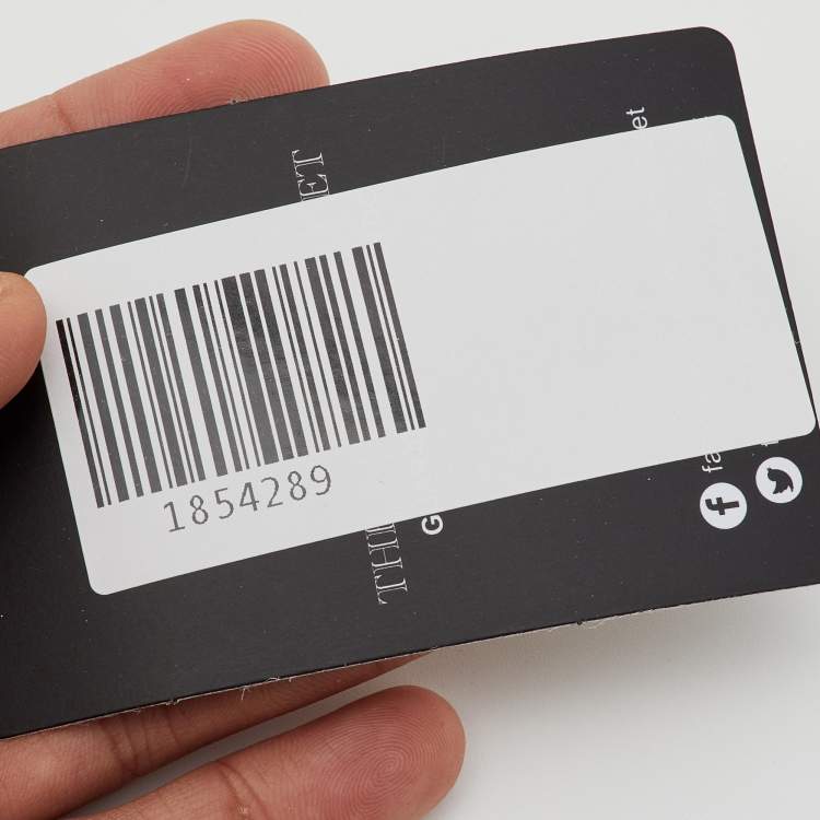 Pre Owned Tiffany & Co. Return To Tiffany Enamel Silver 925 Bead Bracelet