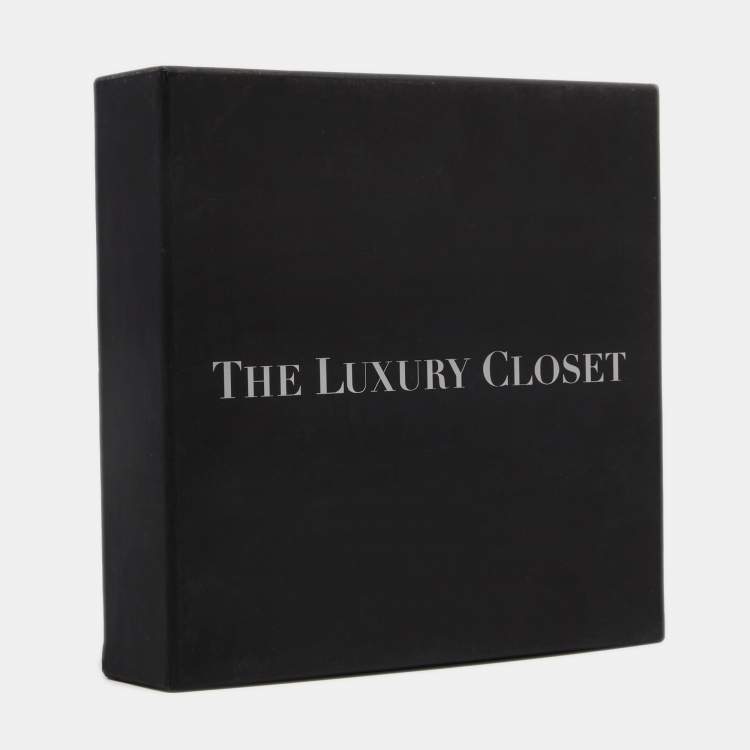 Pre Owned Tiffany & Co. HardWear Sterling Silver Ball Dangle Ring Size 56