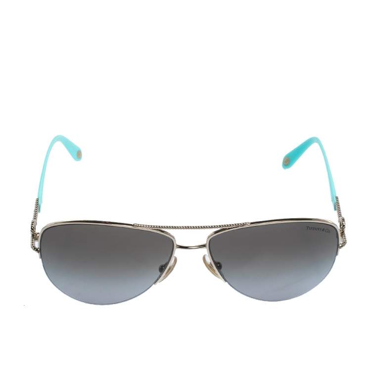 Tiffany T Pilot Sunglasses