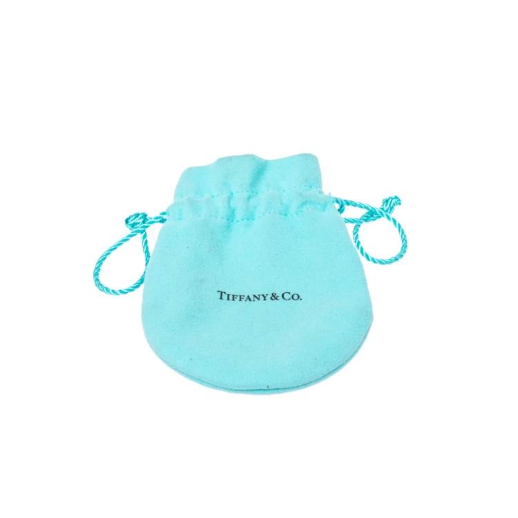 Pre Owned Tiffany & Co. Ziegfeld Onyx Cultured Pearl Silver Tassel Necklace