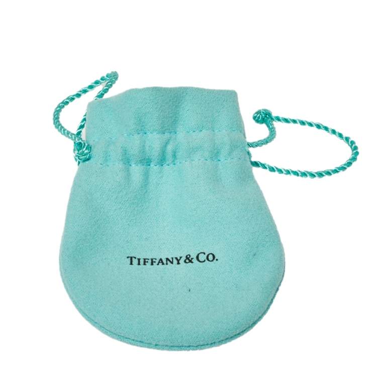 مملوكة مسبقًا Tiffany & Co. Infinity Sterling Silver Endless Bracelet