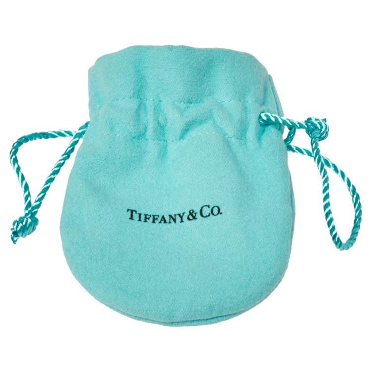 Pre Owned Tiffany & Co. Notes Round Tag Charm Sterling Silver Bracelet