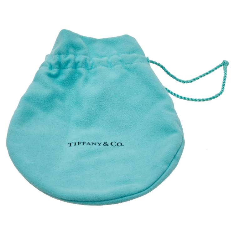 Pre Owned Tiffany & Co. T Square Sterling Silver Bracelet