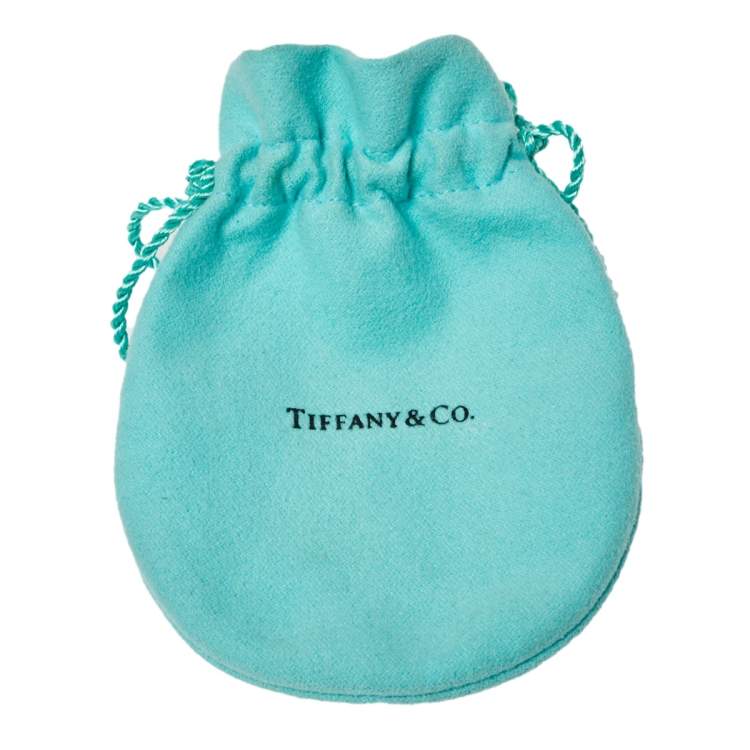 مملوكة مسبقًا Tiffany & Co. Sterling Silver Multi Mini Heart Tags Bracelet