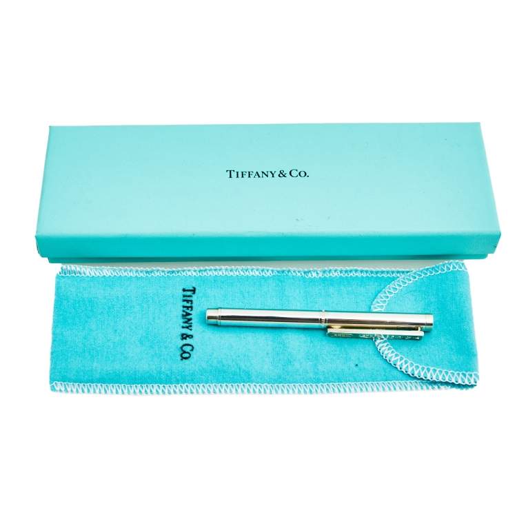 Pre Owned Tiffany & Co. Sterling Silver Stylus Pen