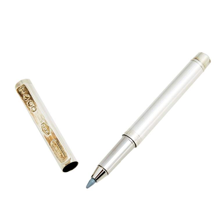 Pre Owned Tiffany & Co. Sterling Silver Stylus Pen