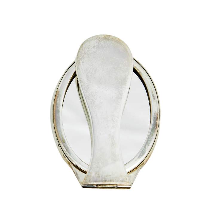 Pre Owned Tiffany & Co. Silver 925 Folding Mirror
