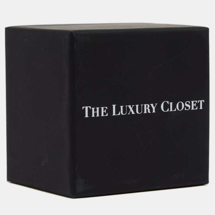 Pre Owned Tiffany & Co. Return to Tiffany Blue Enamel Heart Tag Silver Bead Bracelet