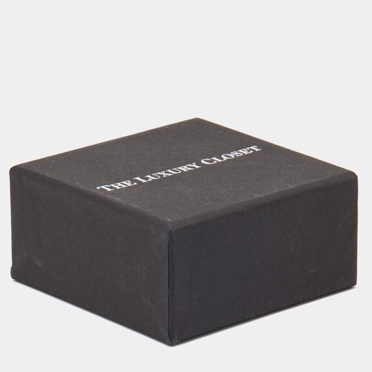 Pre Owned Tiffany & Co. Elsa Peretti Sterling Silver Bean Pendant Necklace