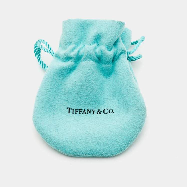 Pre Owned Tiffany & Co. Paloma's Graffiti Arrow Sterling Silver Pendant Necklace