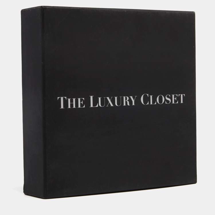 Pre Owned Tiffany & Co. Tiffany Key Enamel Sterling Silver Pendant