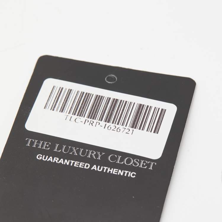 Pre Owned Tiffany & Co. T Wire Diamond 18k Yellow Gold Bracelet