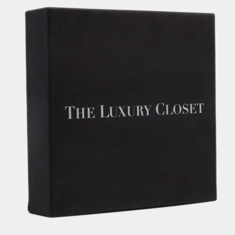 Pre Owned Tiffany & Co. Tiffany Keys Diamonds 18k White Gold Necklace