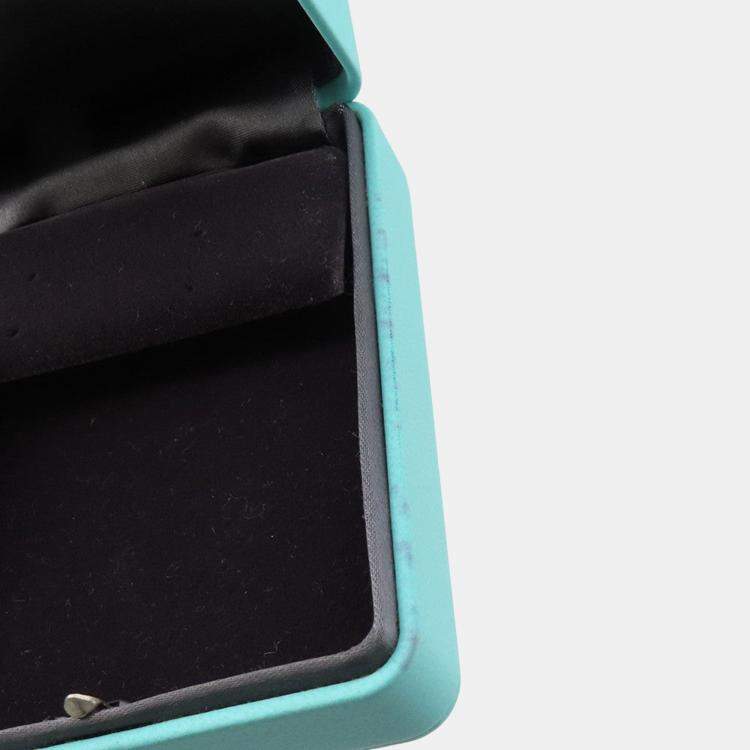 Pre Owned Tiffany & Co. T-Wire Bar 18K Pink Gold Earrings