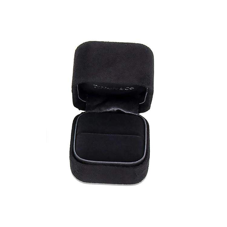 Pre Owned Tiffany & Co. Jazz 2.13 CTW Diamond Platinum Ring Size 54