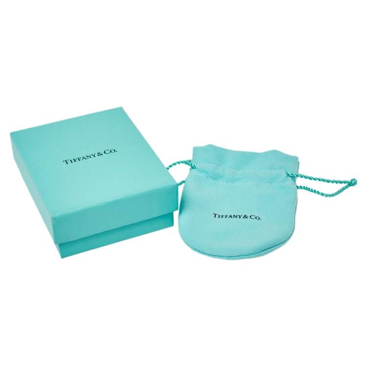 مملوكة مسبقًا Tiffany & Co. Daisy Key Diamond 18K Rose Gold Long Pendant Necklace